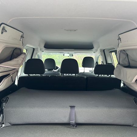 Smart Camper Hotell Hafnarfjörður Eksteriør bilde