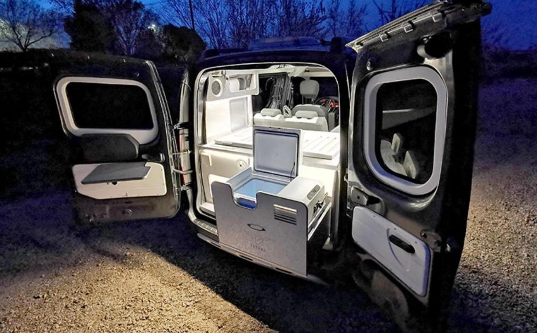 Smart Camper Hotell Hafnarfjörður Eksteriør bilde