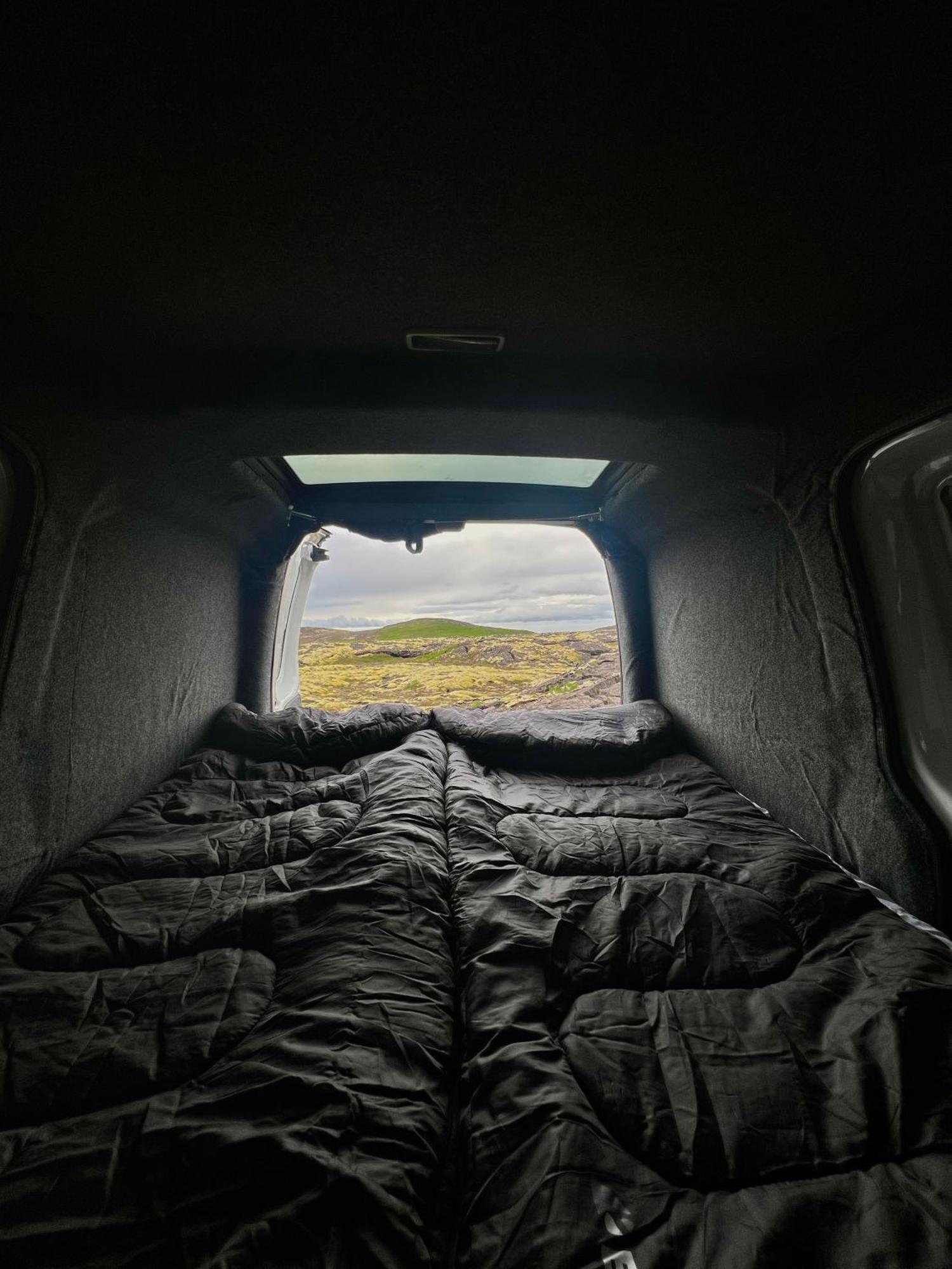 Smart Camper Hotell Hafnarfjörður Rom bilde