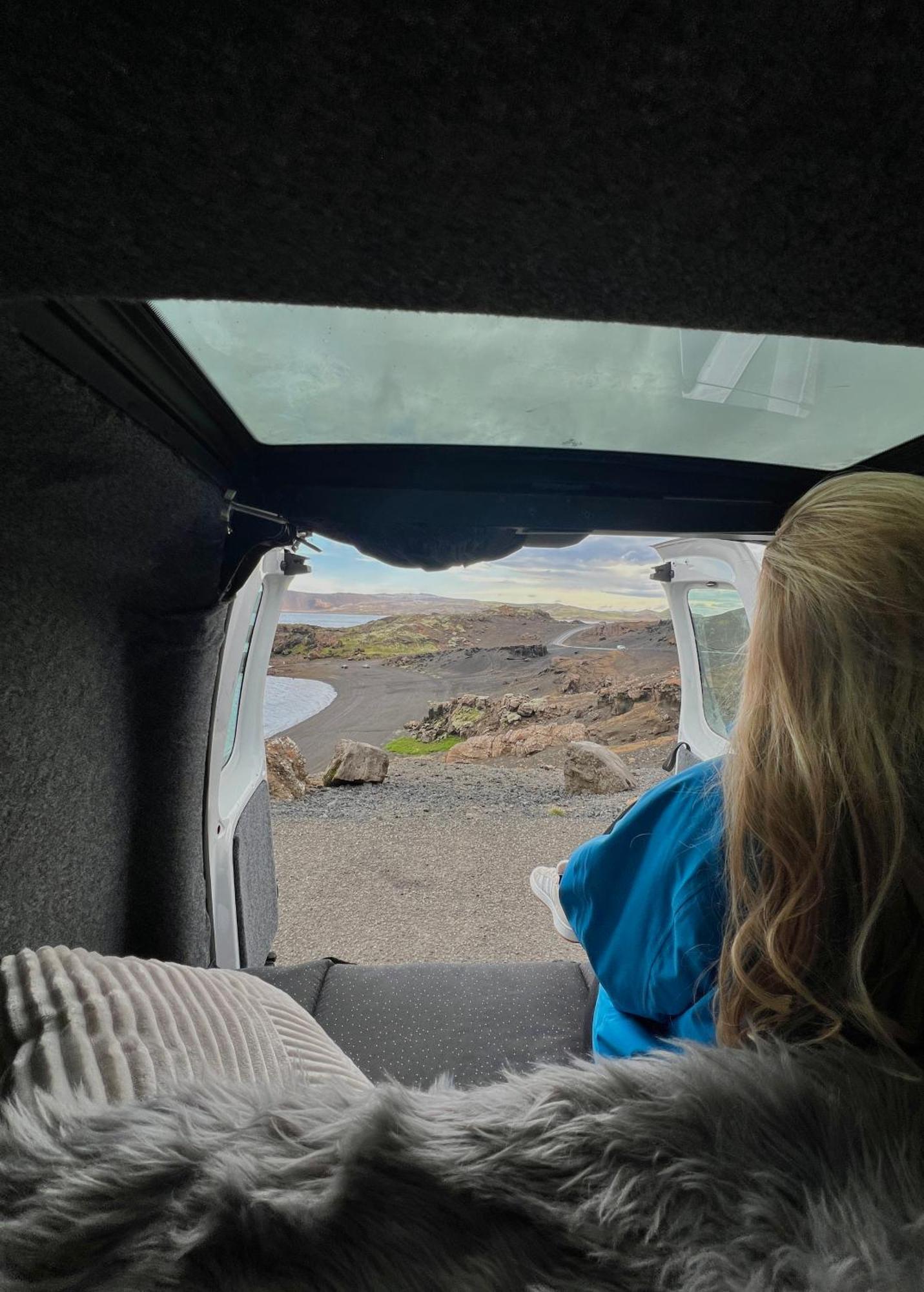 Smart Camper Hotell Hafnarfjörður Rom bilde